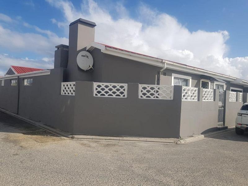 4 Bedroom Property for Sale in Mitchells Plain Central Western Cape